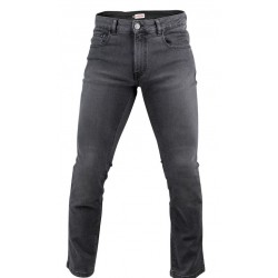 Nordcode Παντελόνι Brera Jeans Cordura EN 17092 Short μαύρο